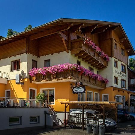 Gasthof Zum Kaiserweg Schladming Ngoại thất bức ảnh