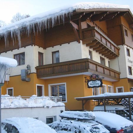 Gasthof Zum Kaiserweg Schladming Ngoại thất bức ảnh
