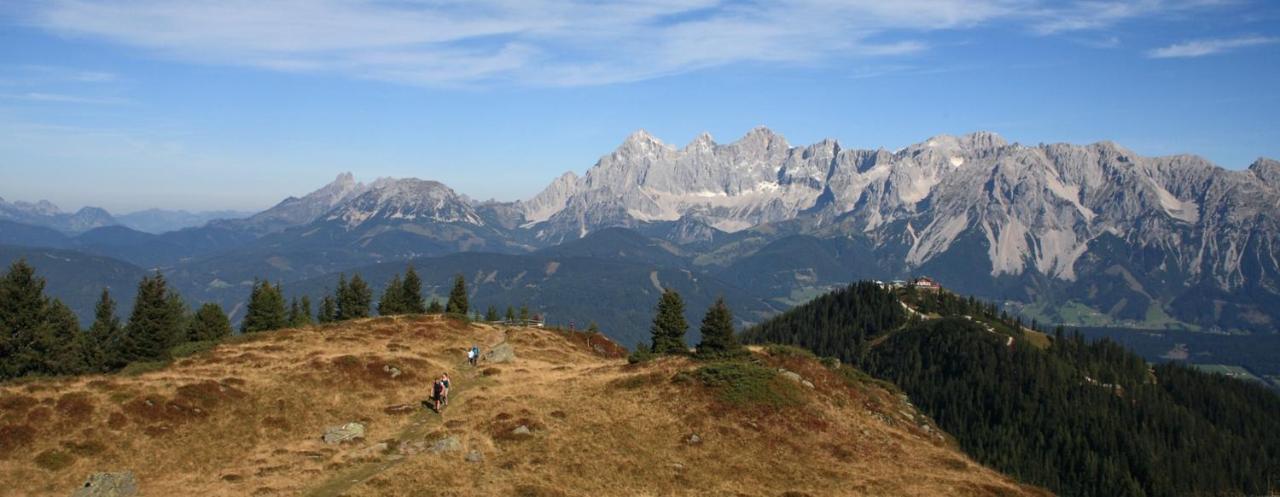 Gasthof Zum Kaiserweg Schladming Ngoại thất bức ảnh