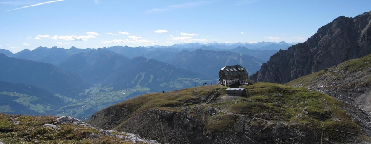Gasthof Zum Kaiserweg Schladming Ngoại thất bức ảnh