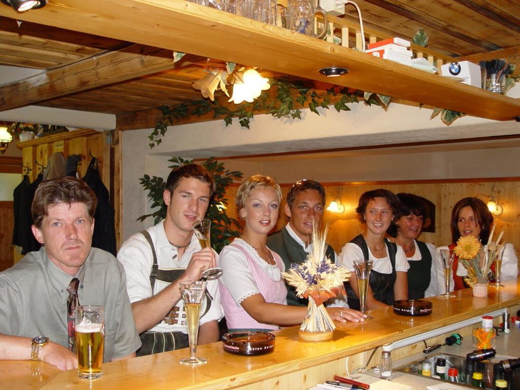Gasthof Zum Kaiserweg Schladming Ngoại thất bức ảnh