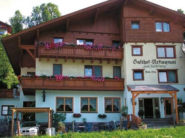 Gasthof Zum Kaiserweg Schladming Ngoại thất bức ảnh