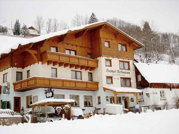 Gasthof Zum Kaiserweg Schladming Ngoại thất bức ảnh